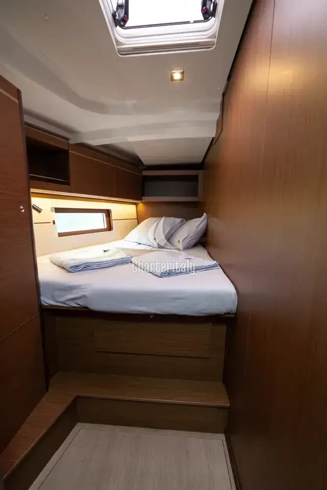 Oceanis 46.1 - Sail Delta - 6