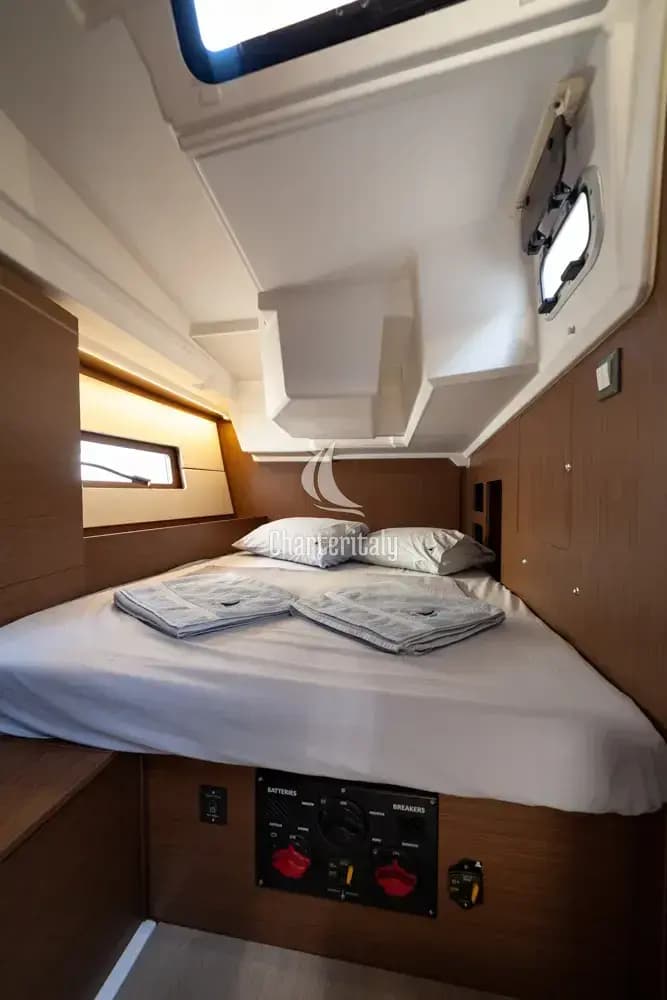 Oceanis 46.1 - Sail Delta - 10