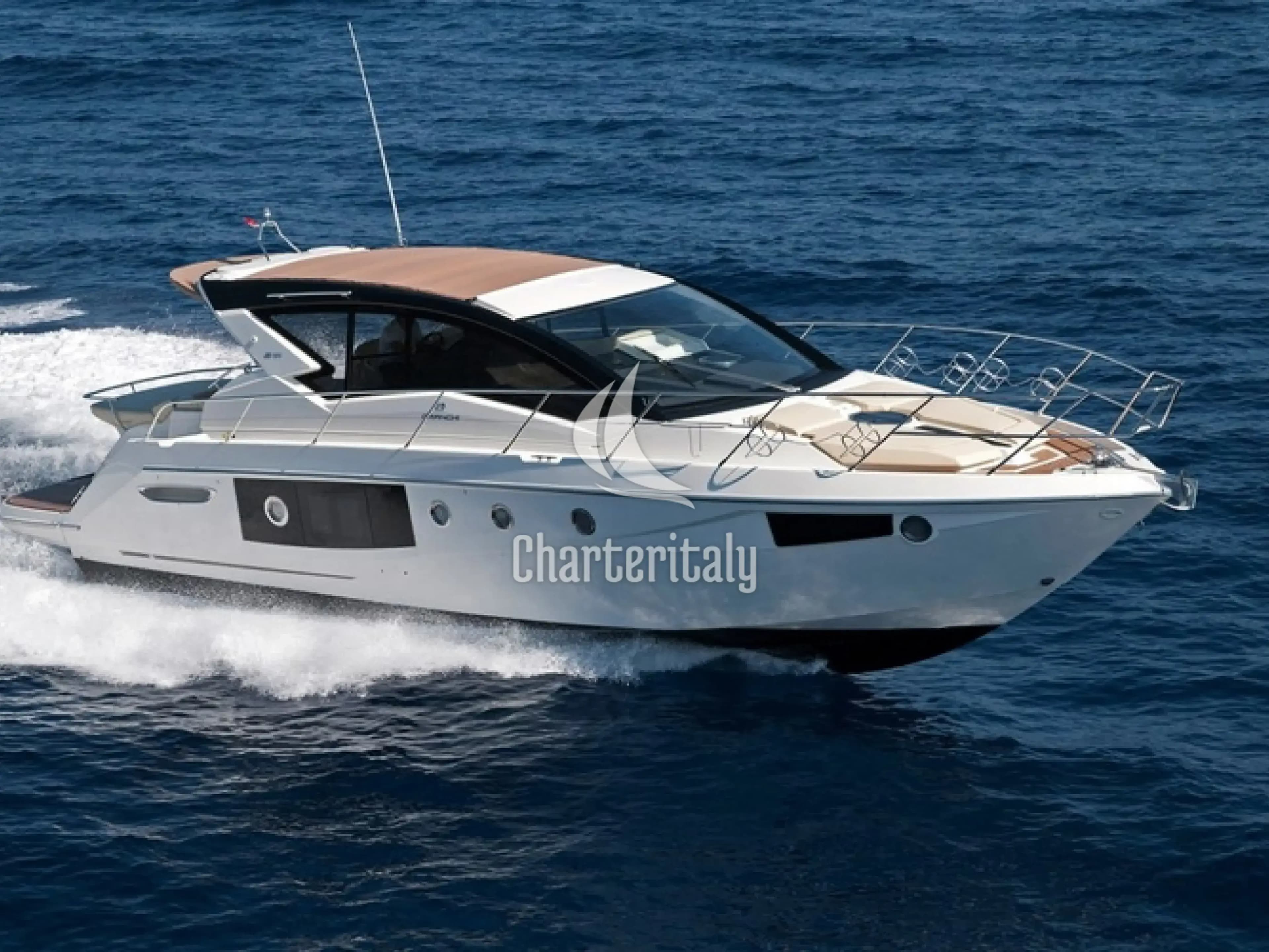 Cranchi M44 HT - Onesta - 1