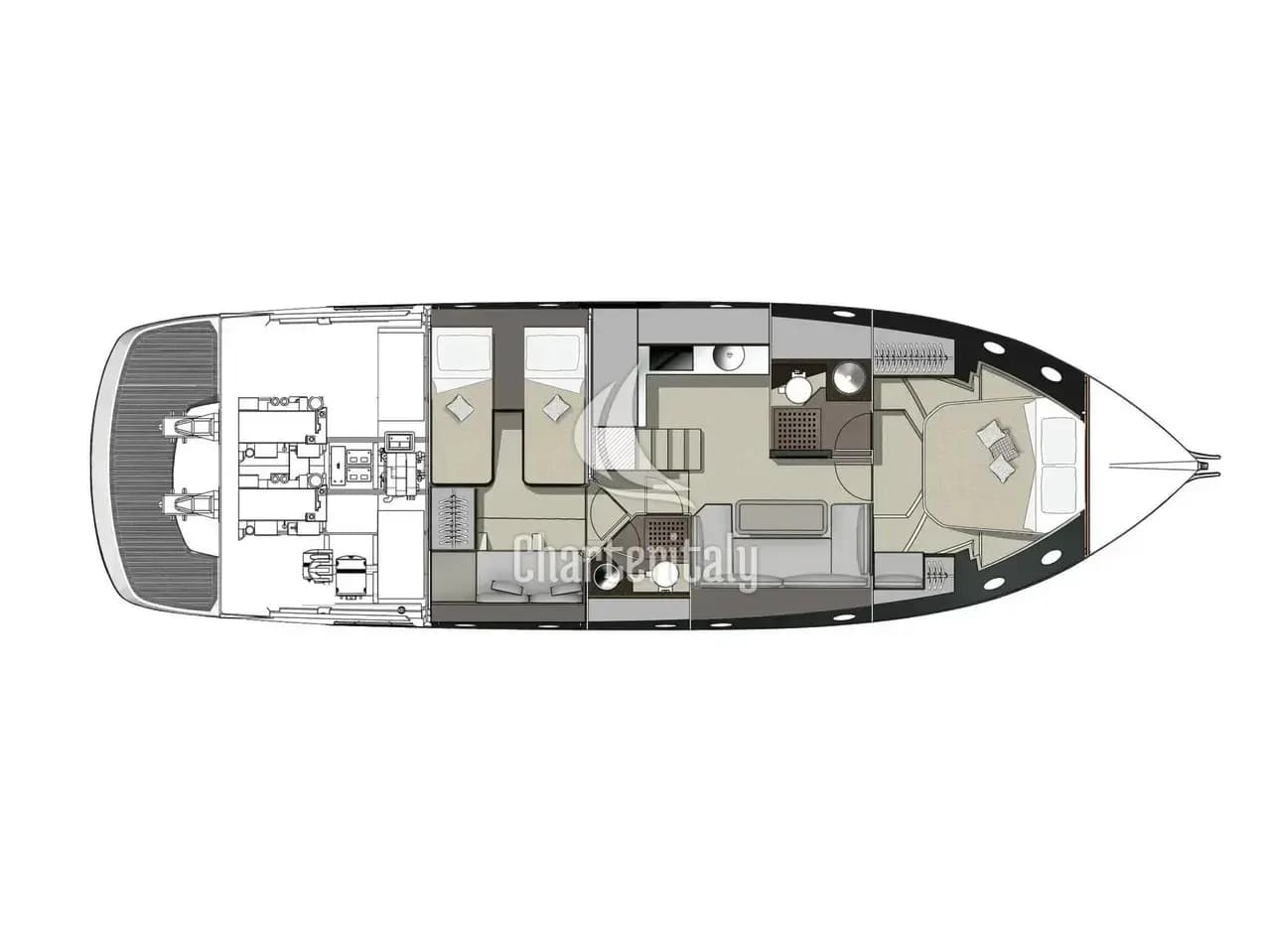 Cranchi M44 HT - Onesta - 10