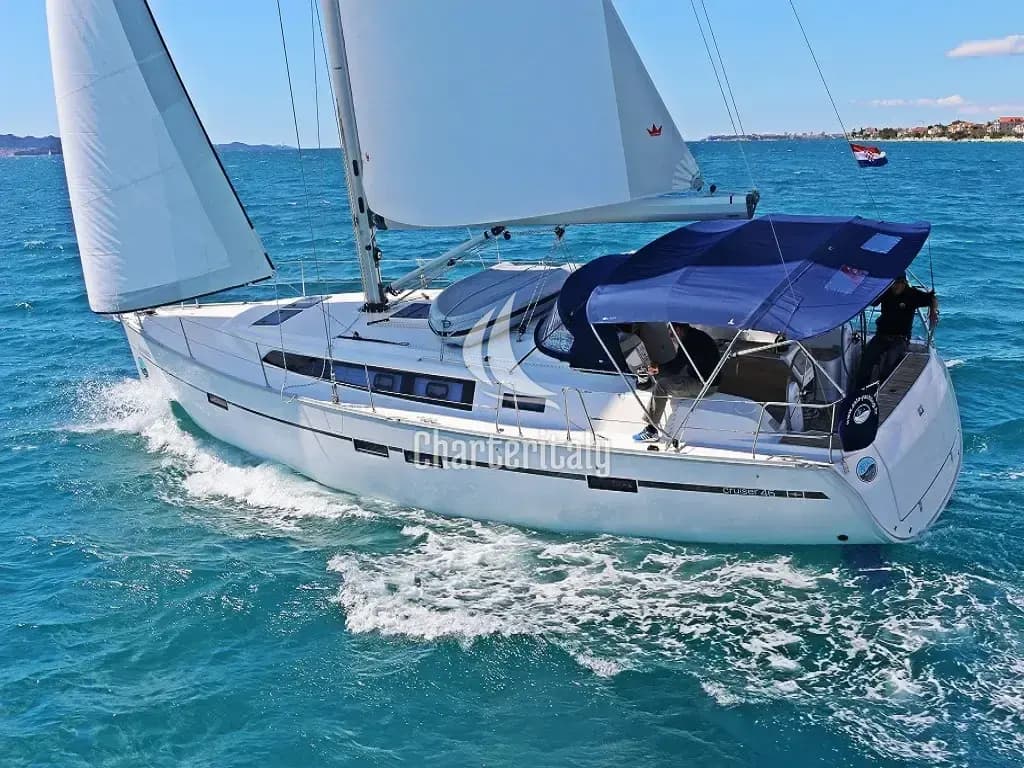 Bavaria Cruiser 46 - 4 cab. - Alessandra - 1