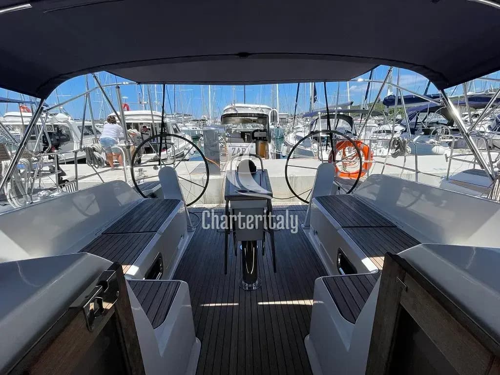 Bavaria Cruiser 46 - 4 cab. - Alessandra - 5