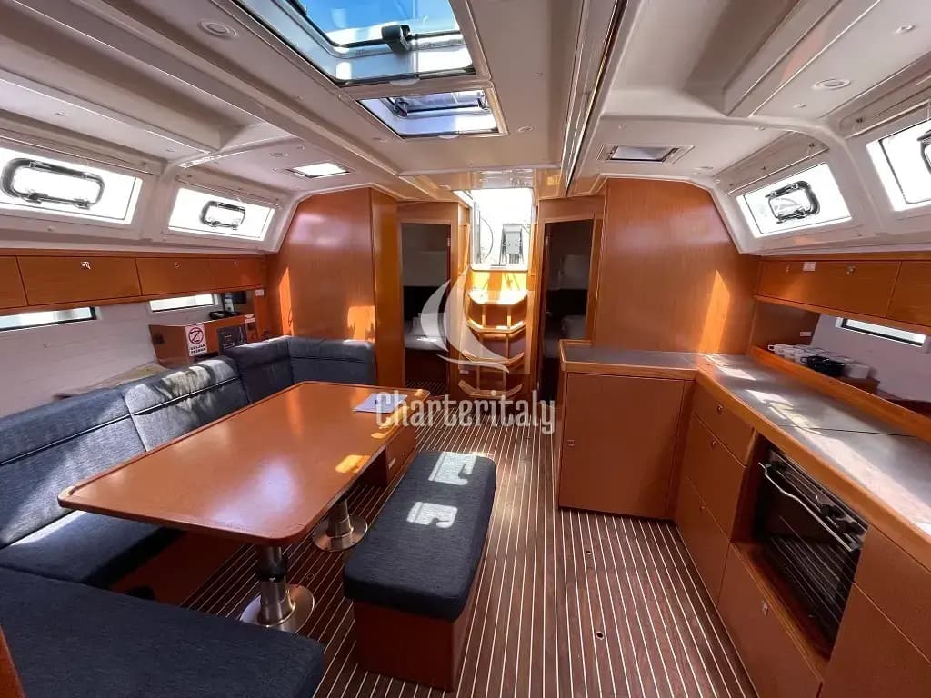 Bavaria Cruiser 46 - 4 cab. - Alessandra - 10