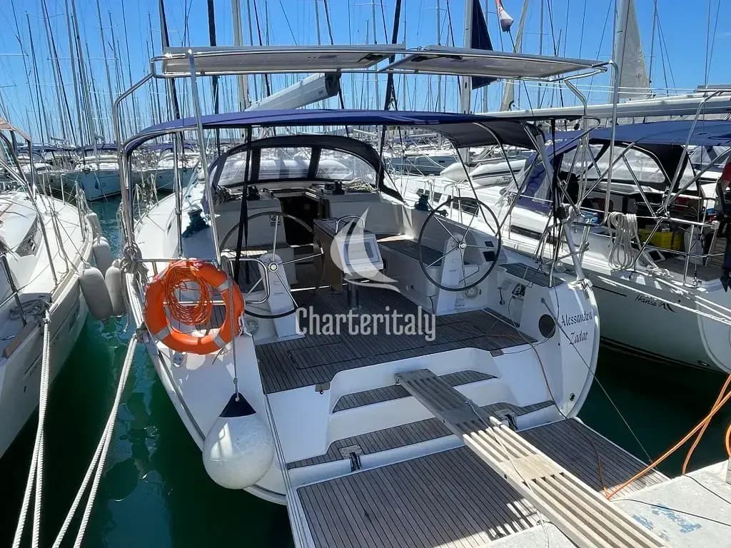 Bavaria Cruiser 46 - 4 cab. - Alessandra - 3