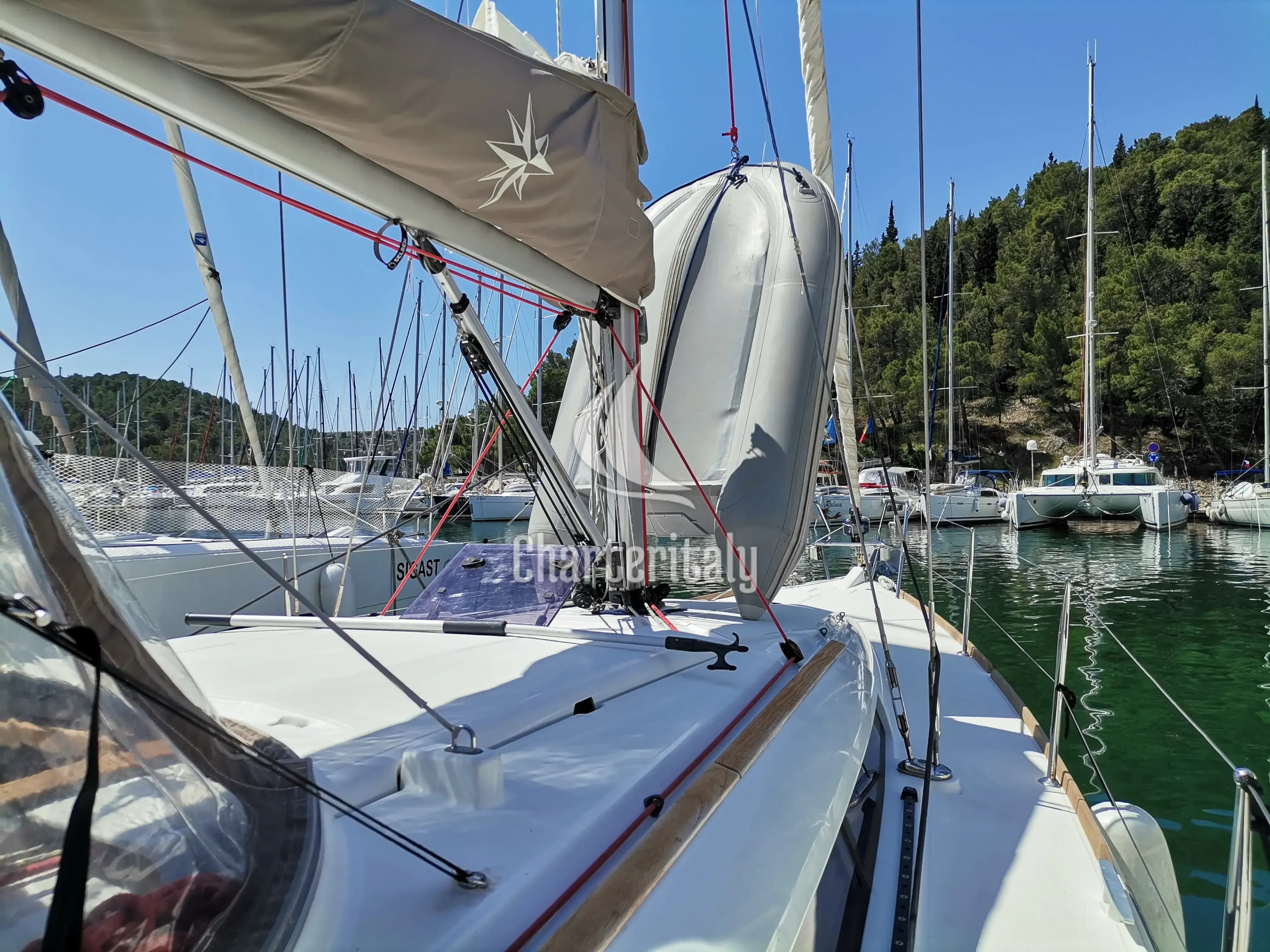 Sun Odyssey 389 - Imagine - 6