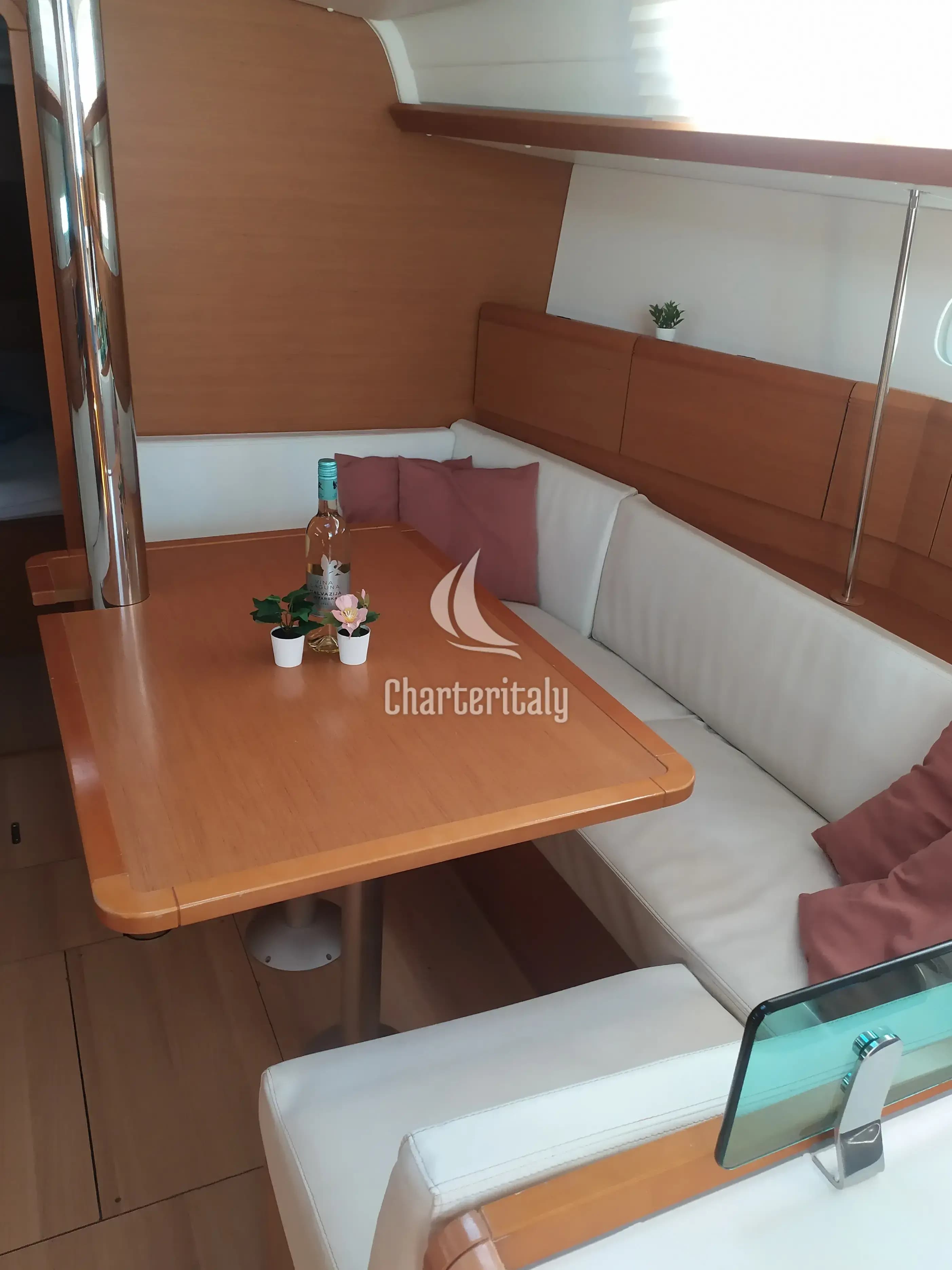 Sun Odyssey 389 - Imagine - 9