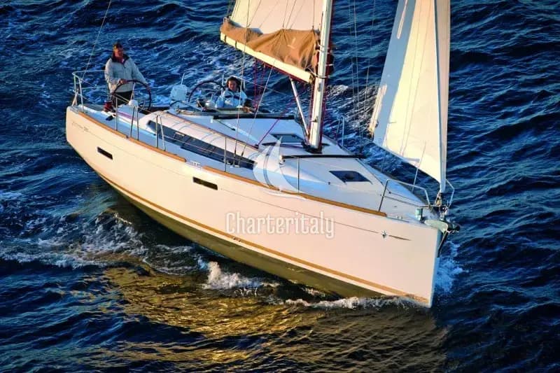 Sun Odyssey 389 - Imagine - 1