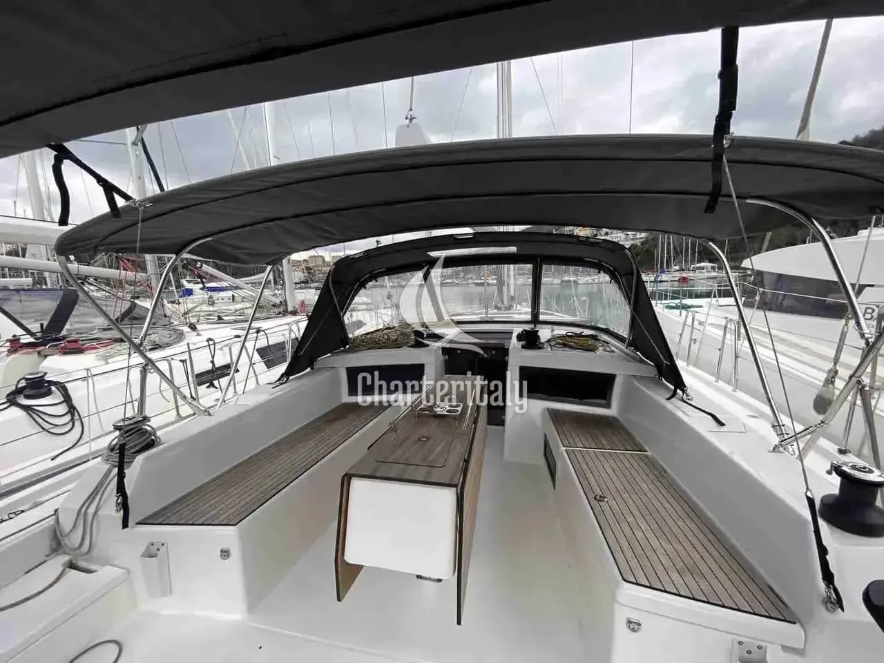 Dufour 470 - 5 + 1 cab. - Thalis II - 4