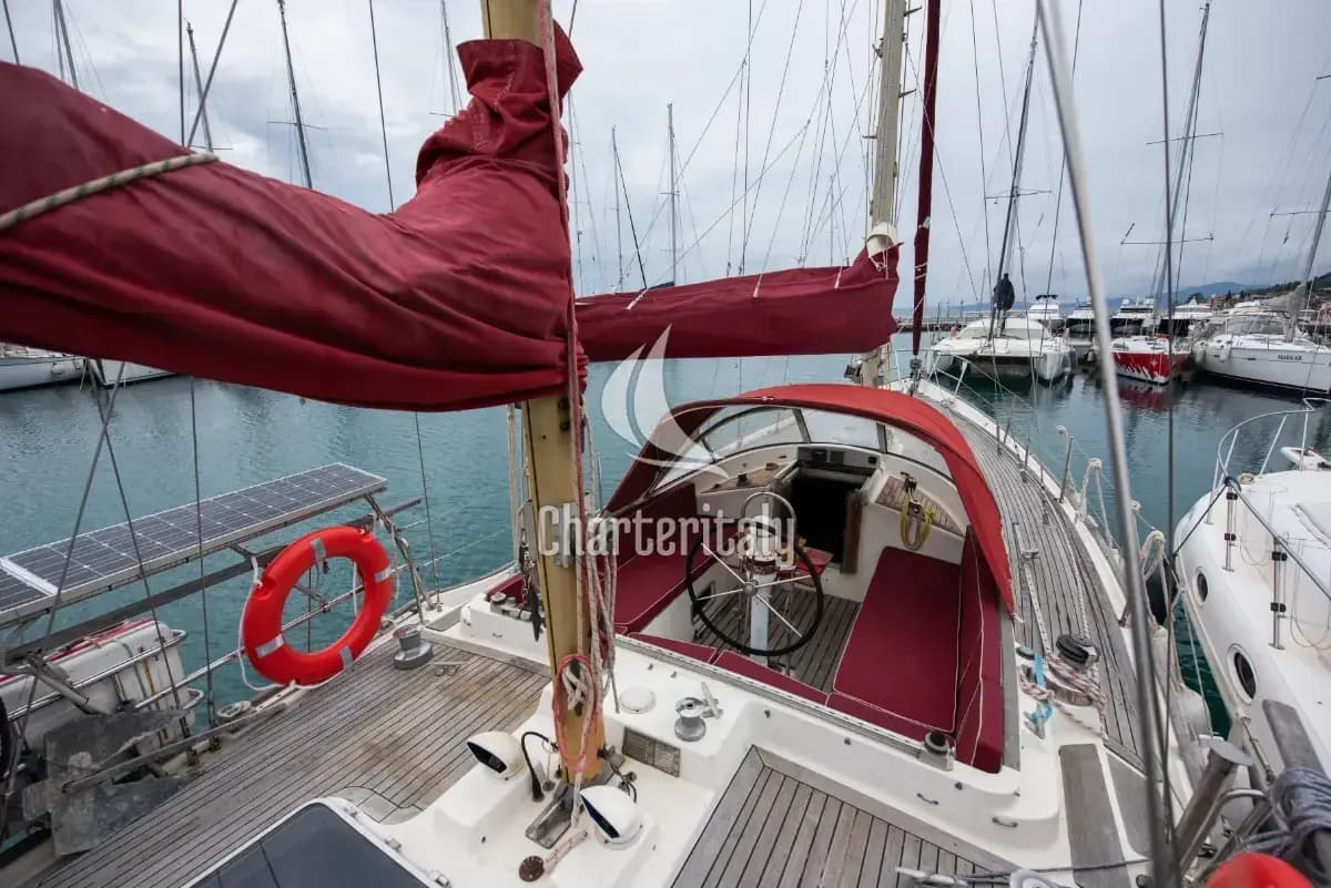 Amphitrite - Asterias - 6