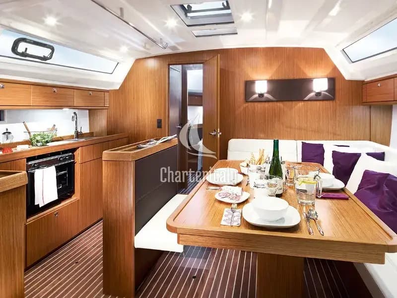 Bavaria Cruiser 46 - Sail Monde - 2
