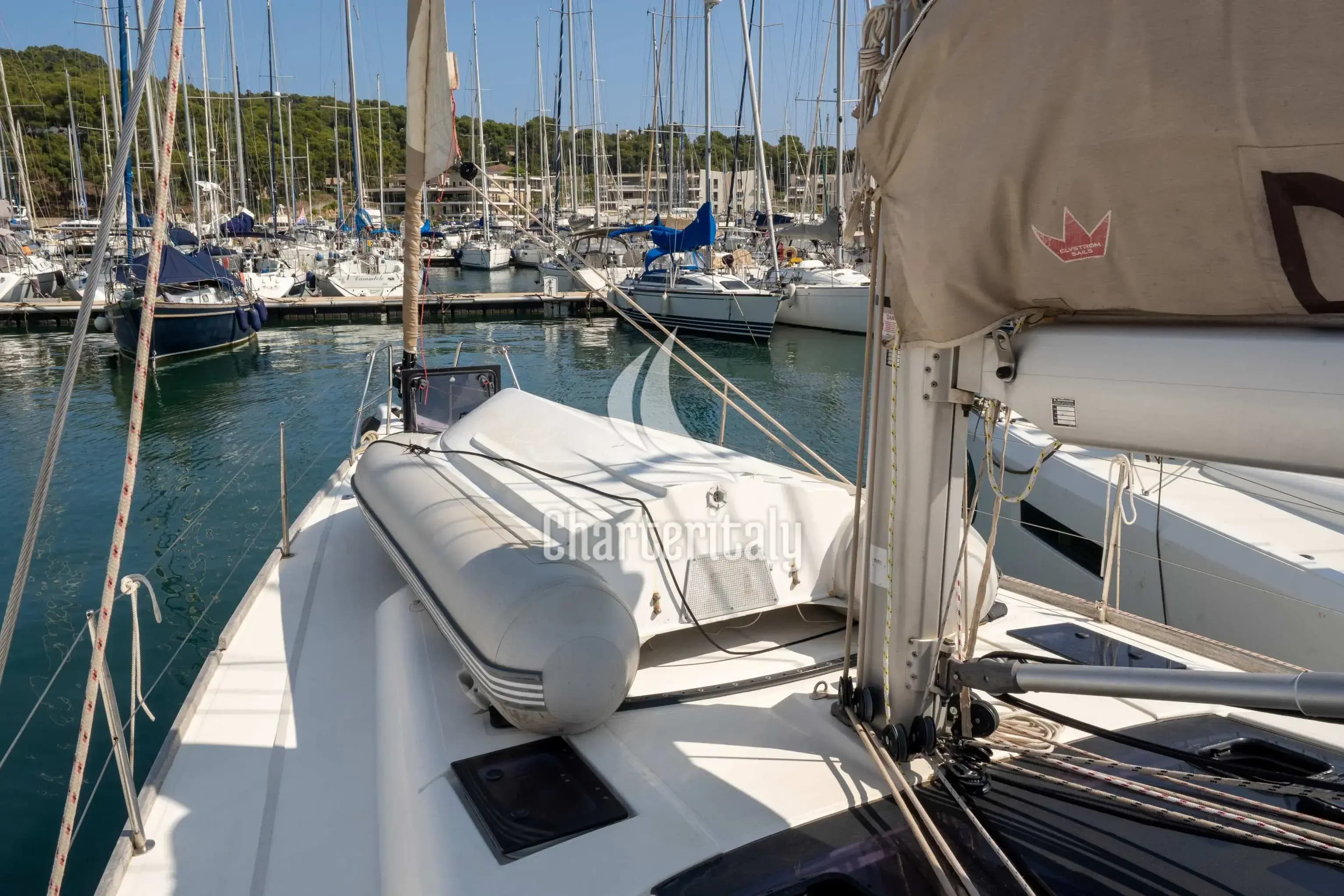 Dufour 460 GL - 5 cab. - DOTTEREL - 7