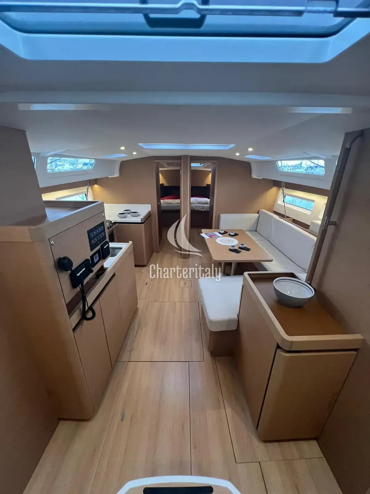 Sun Odyssey 490 - 4 + 1 cab. - Rigel - 6