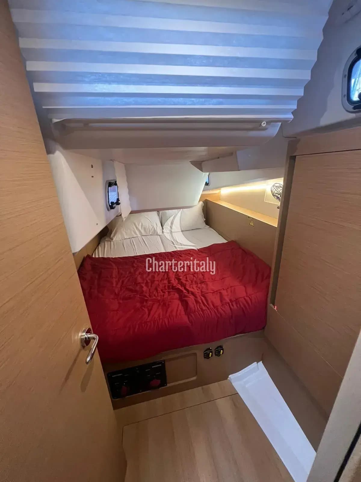 Sun Odyssey 490 - 4 + 1 cab. - Rigel - 3