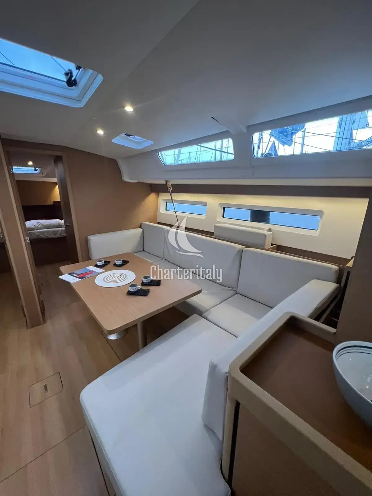 Sun Odyssey 490 - 4 + 1 cab. - Rigel - 5