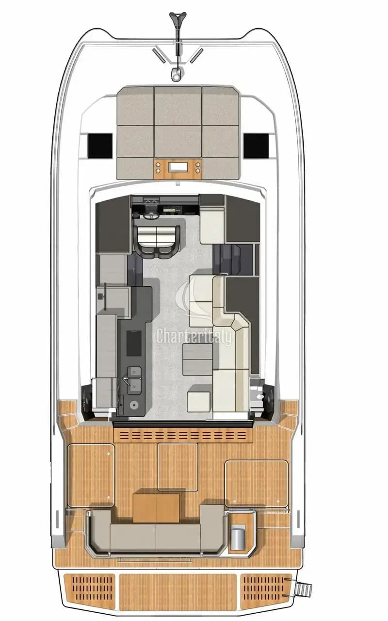 Fountaine Pajot MY4.S - Dana - 3