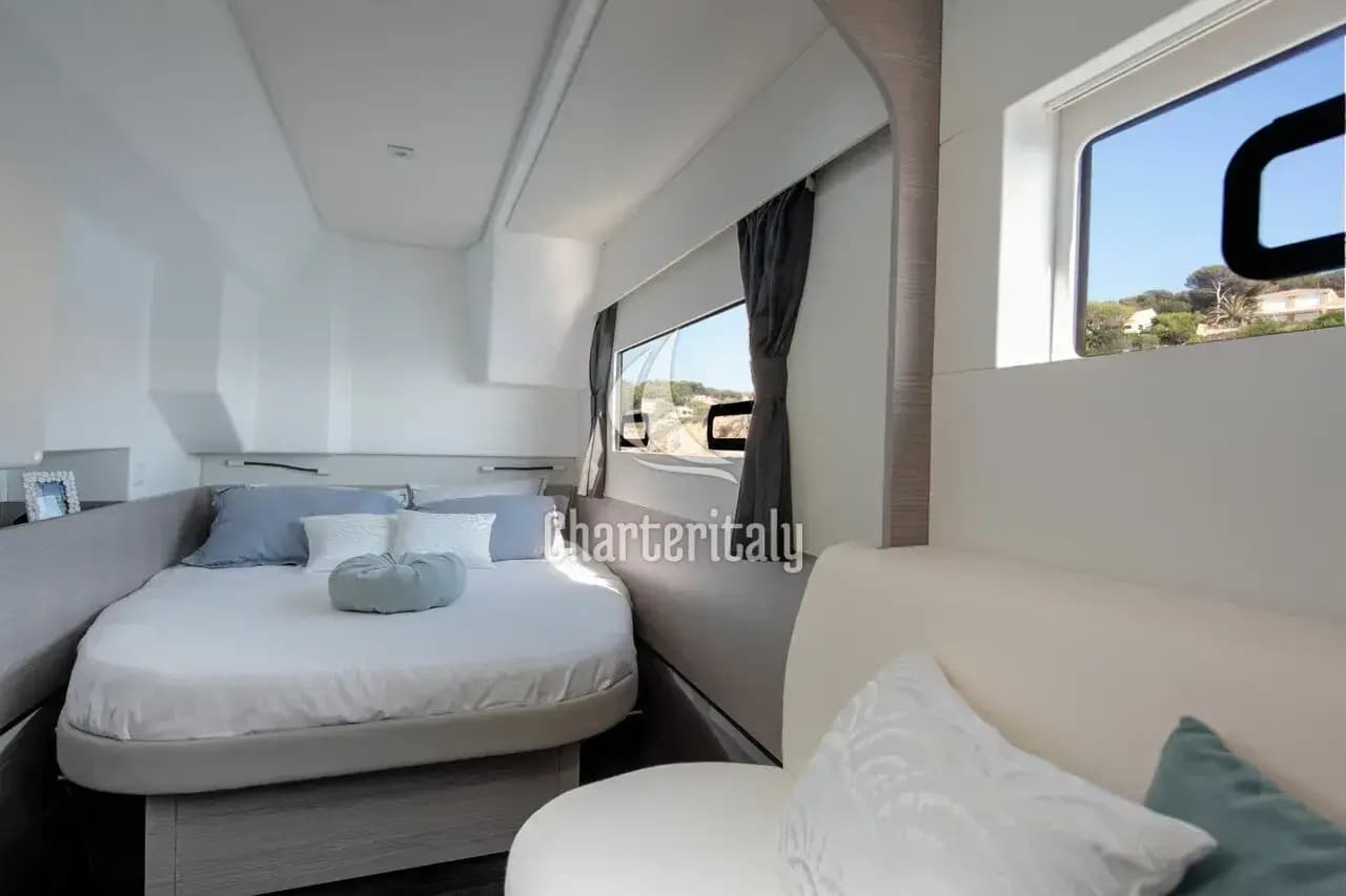 Fountaine Pajot MY4.S - Dana - 9