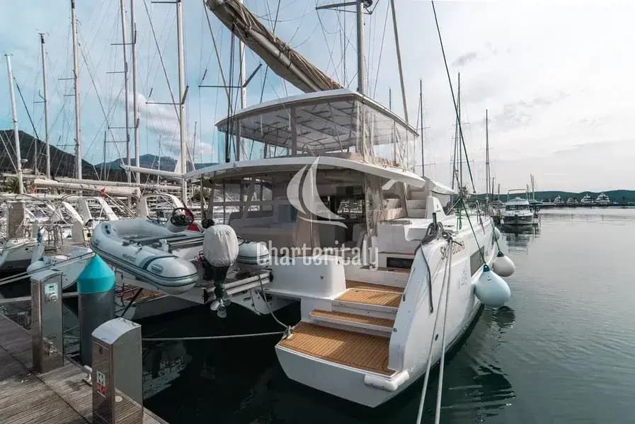 Lagoon 46 - St. Tatiana - 10