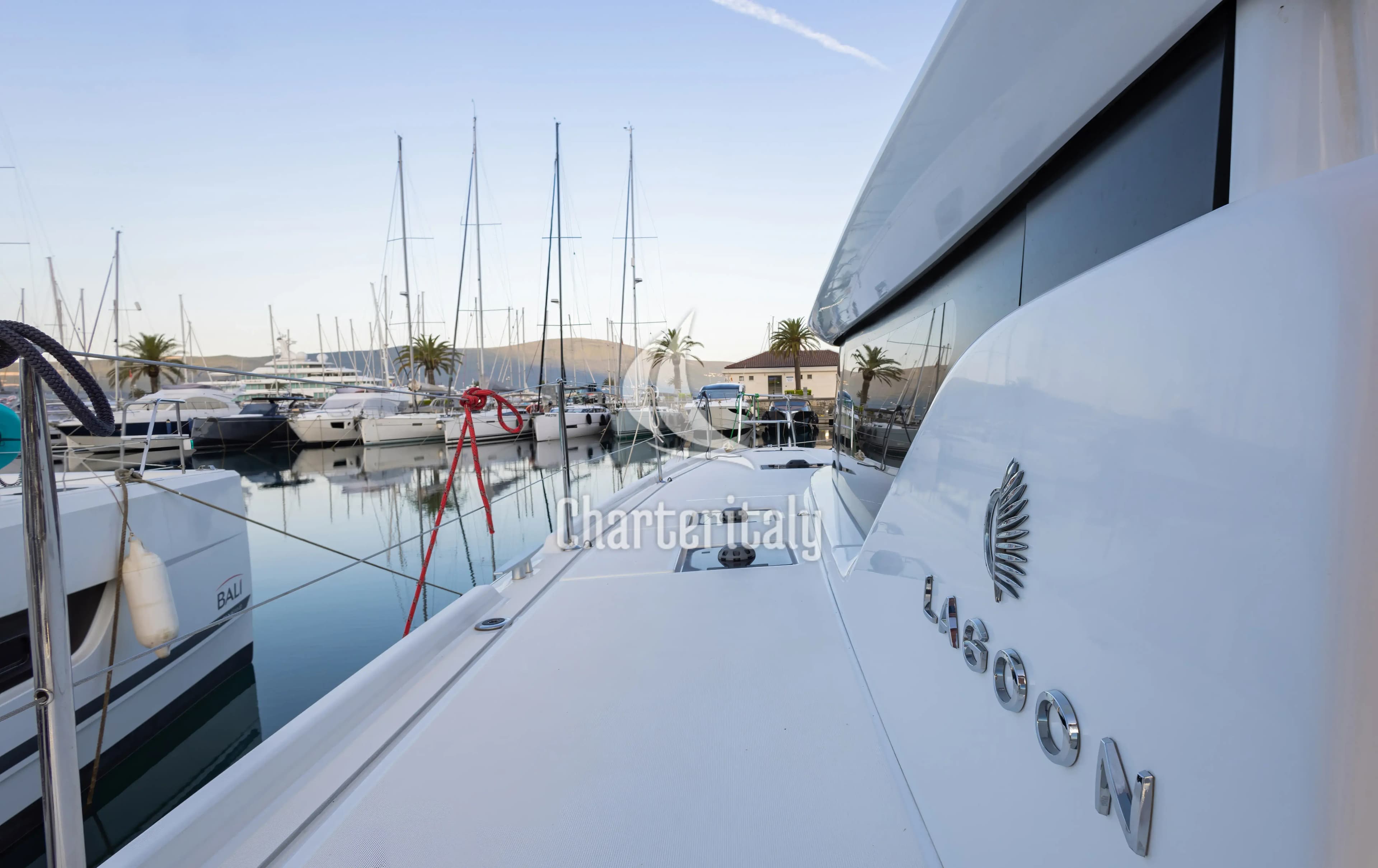 Lagoon 46 - St. Tatiana - 22