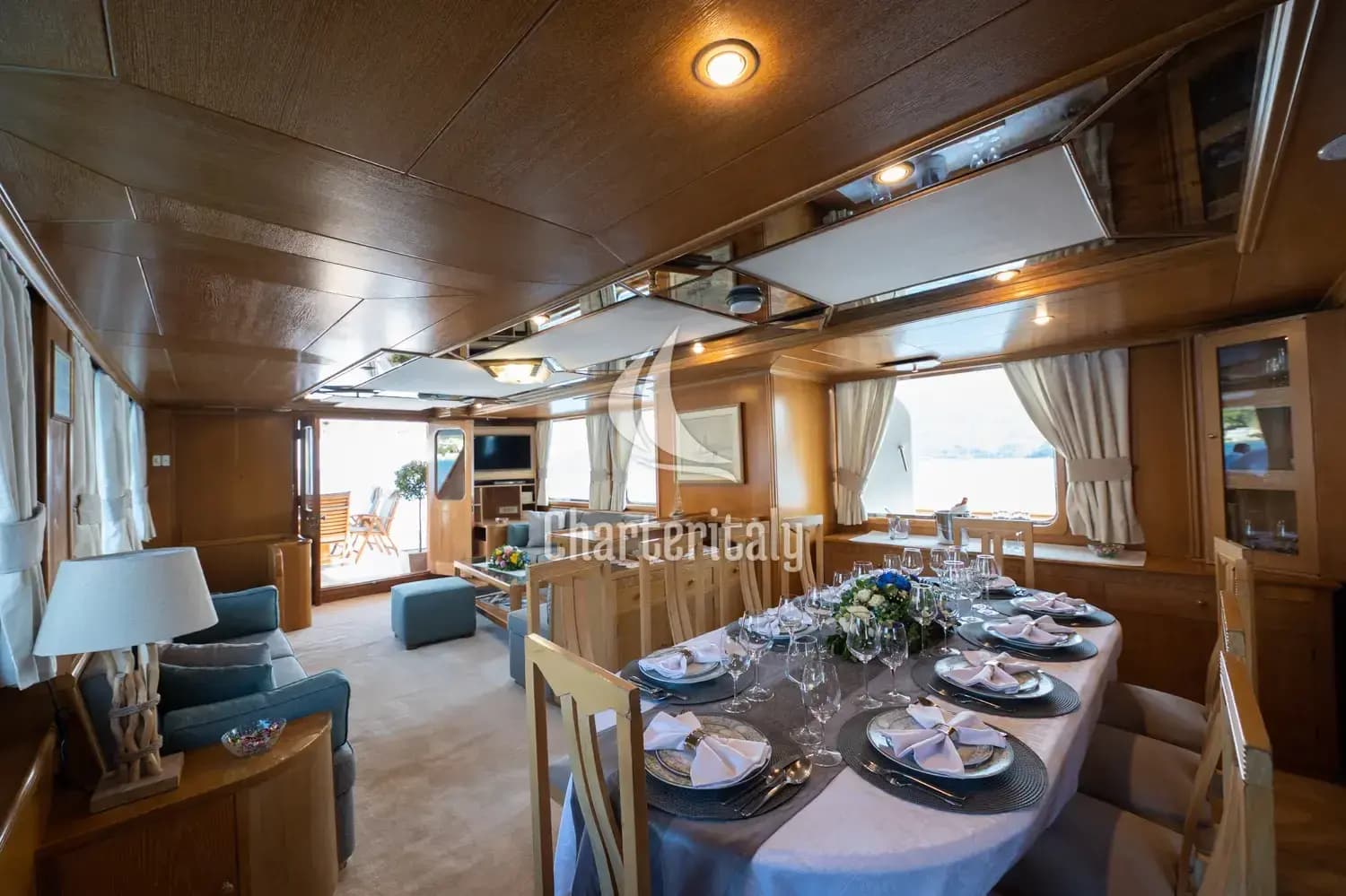 Perama Shipyards 102 - Elena - 6
