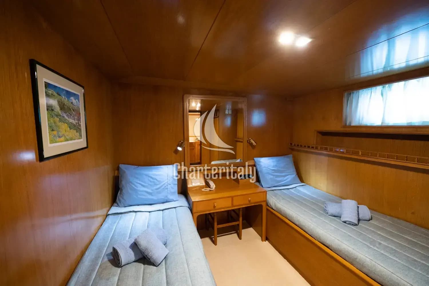 Perama Shipyards 102 - Elena - 17