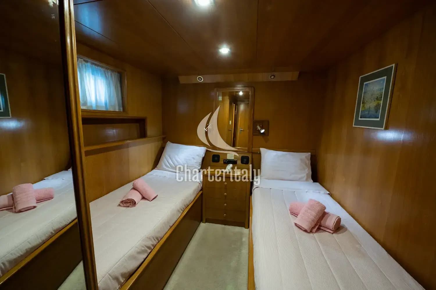 Perama Shipyards 102 - Elena - 21
