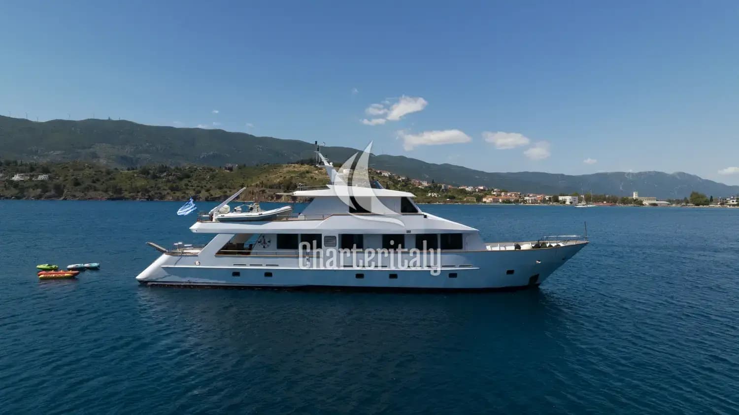 Perama Shipyards 102 - Elena - 25