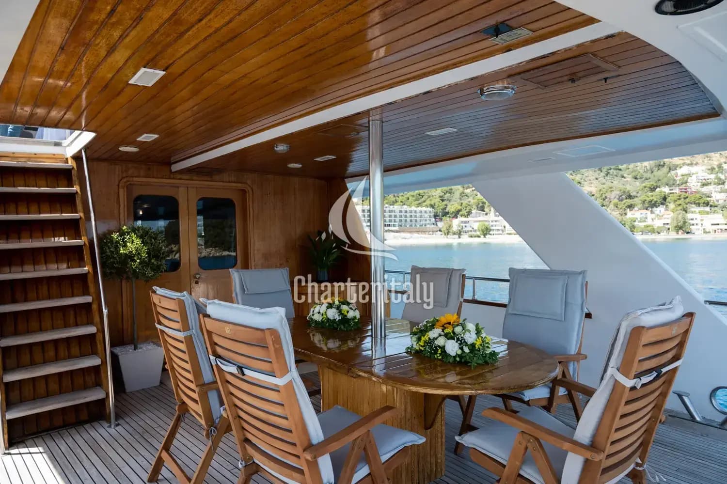 Perama Shipyards 102 - Elena - 8