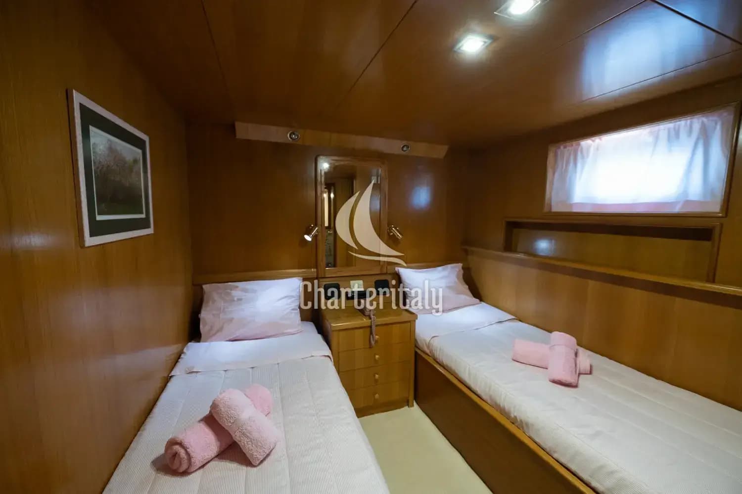 Perama Shipyards 102 - Elena - 19