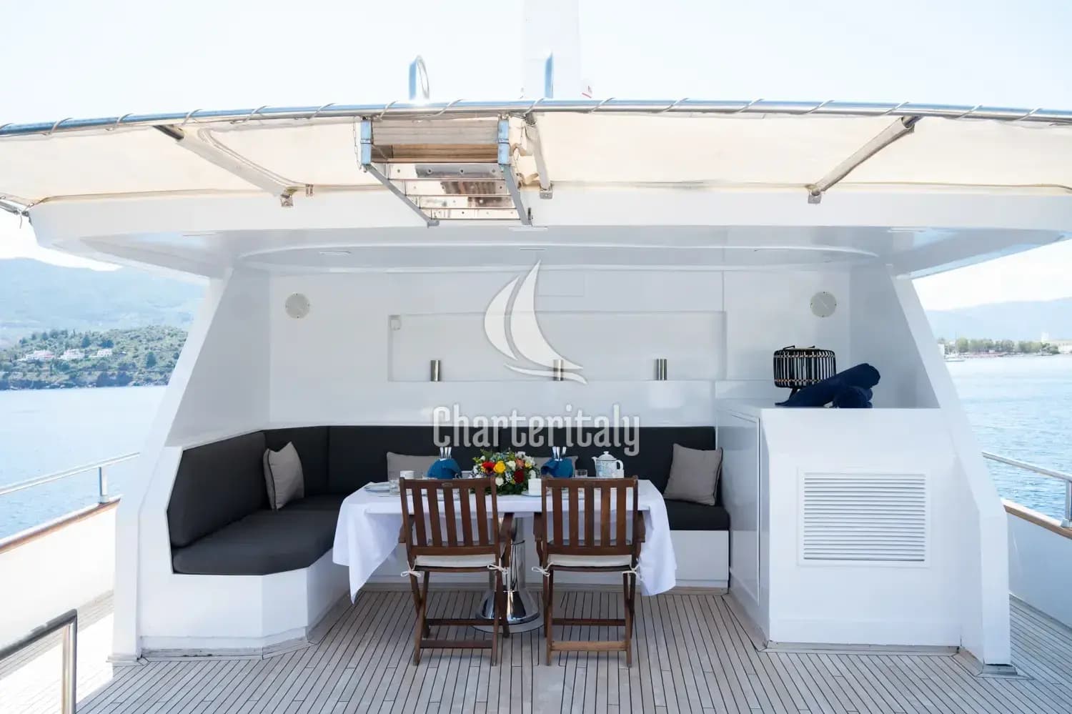Perama Shipyards 102 - Elena - 23