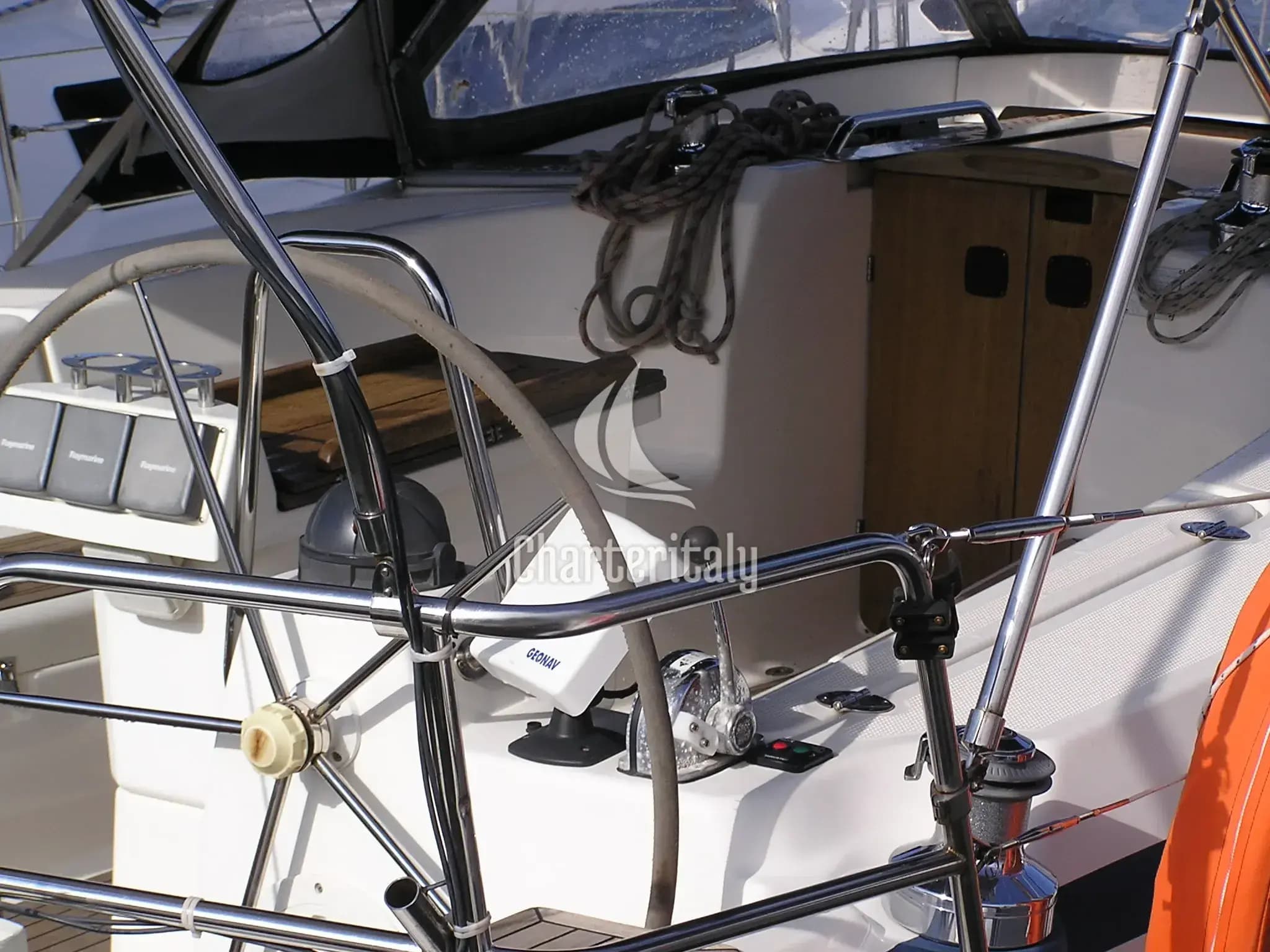 Bavaria 40 Cruiser - Alma Libre - 4