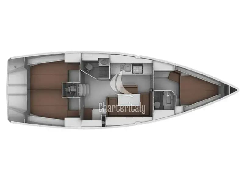 Bavaria 40 Cruiser - Alma Libre - 7