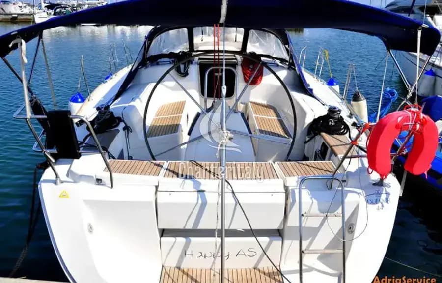 Dufour 44 - Happy AS - 2