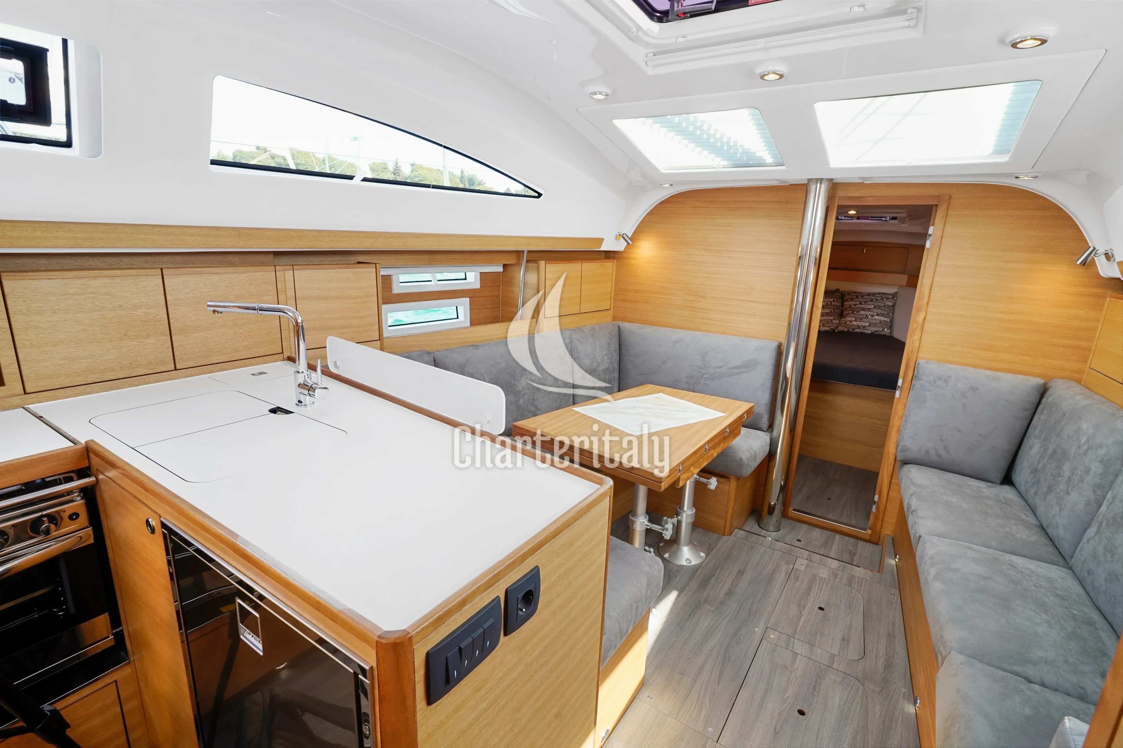 Elan Impression 40.1 - LE MAT - 24
