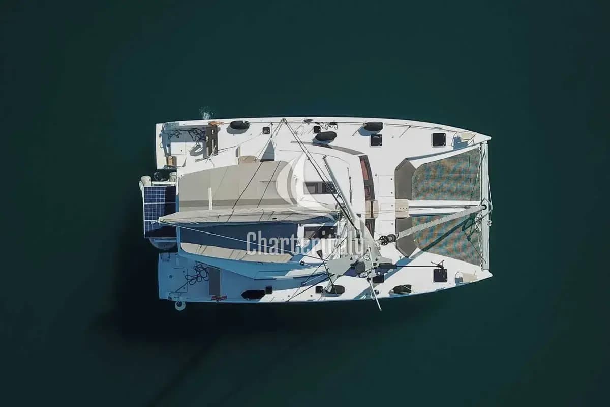 Nautitech 46 Fly - Cabrio - 10
