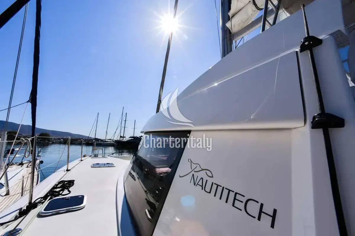 Nautitech 46 Fly - Cabrio - 5