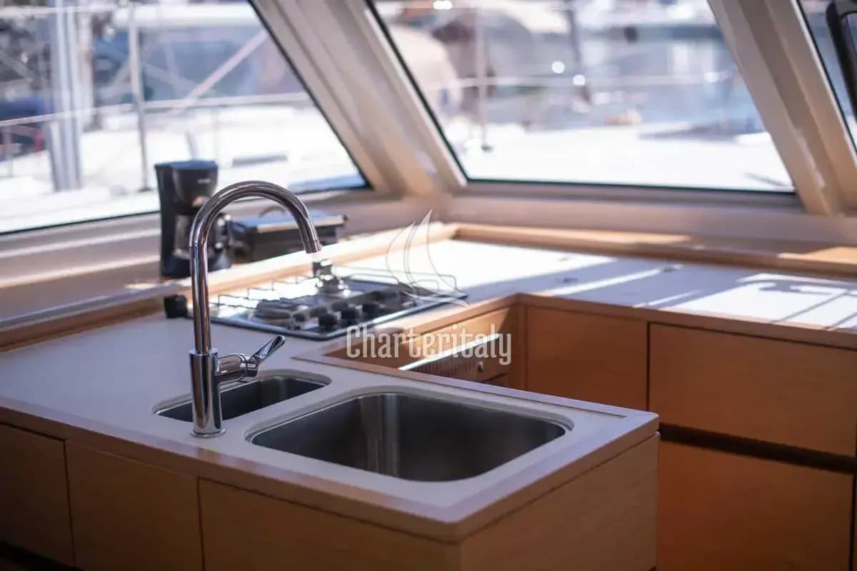 Nautitech 46 Fly - Cabrio - 6