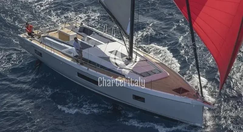 Oceanis 51.1 - 5 + 1 cab. - MODRIAN - 1