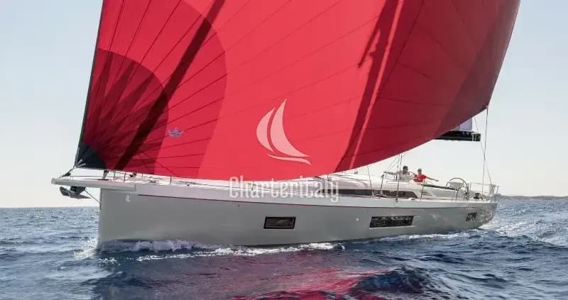 Oceanis 51.1 - 5 + 1 cab. - MODRIAN - 3