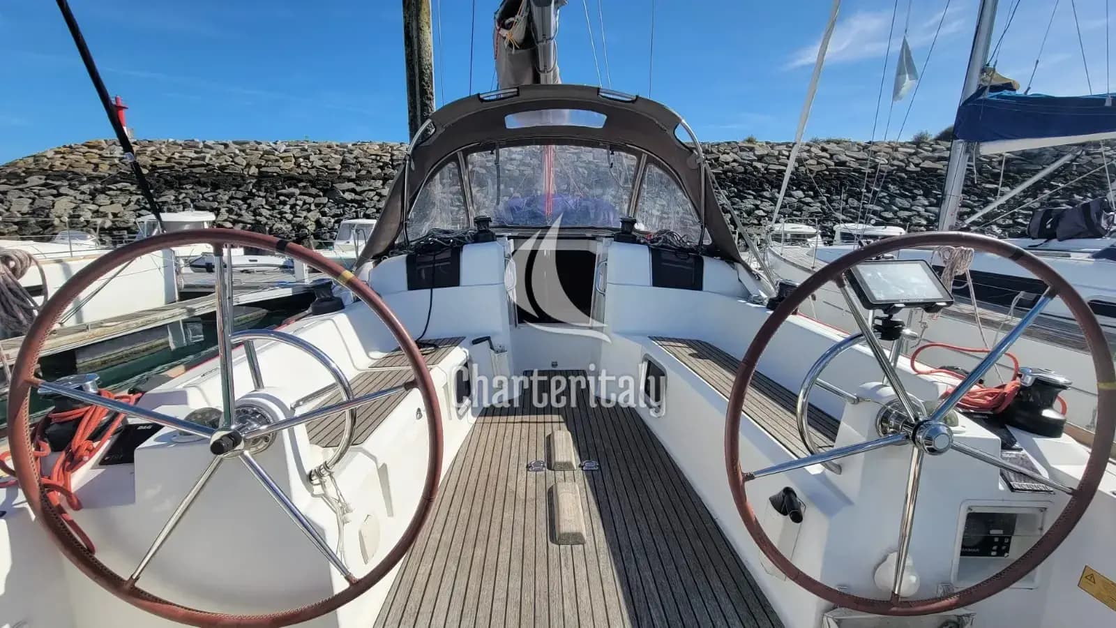 Sun Odyssey 379 - Grenat - 7