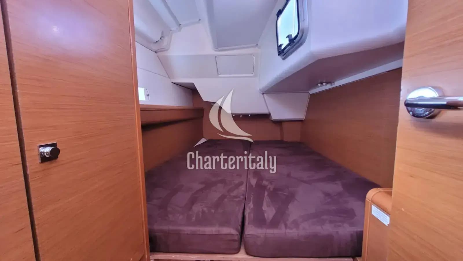 Sun Odyssey 379 - Grenat - 5