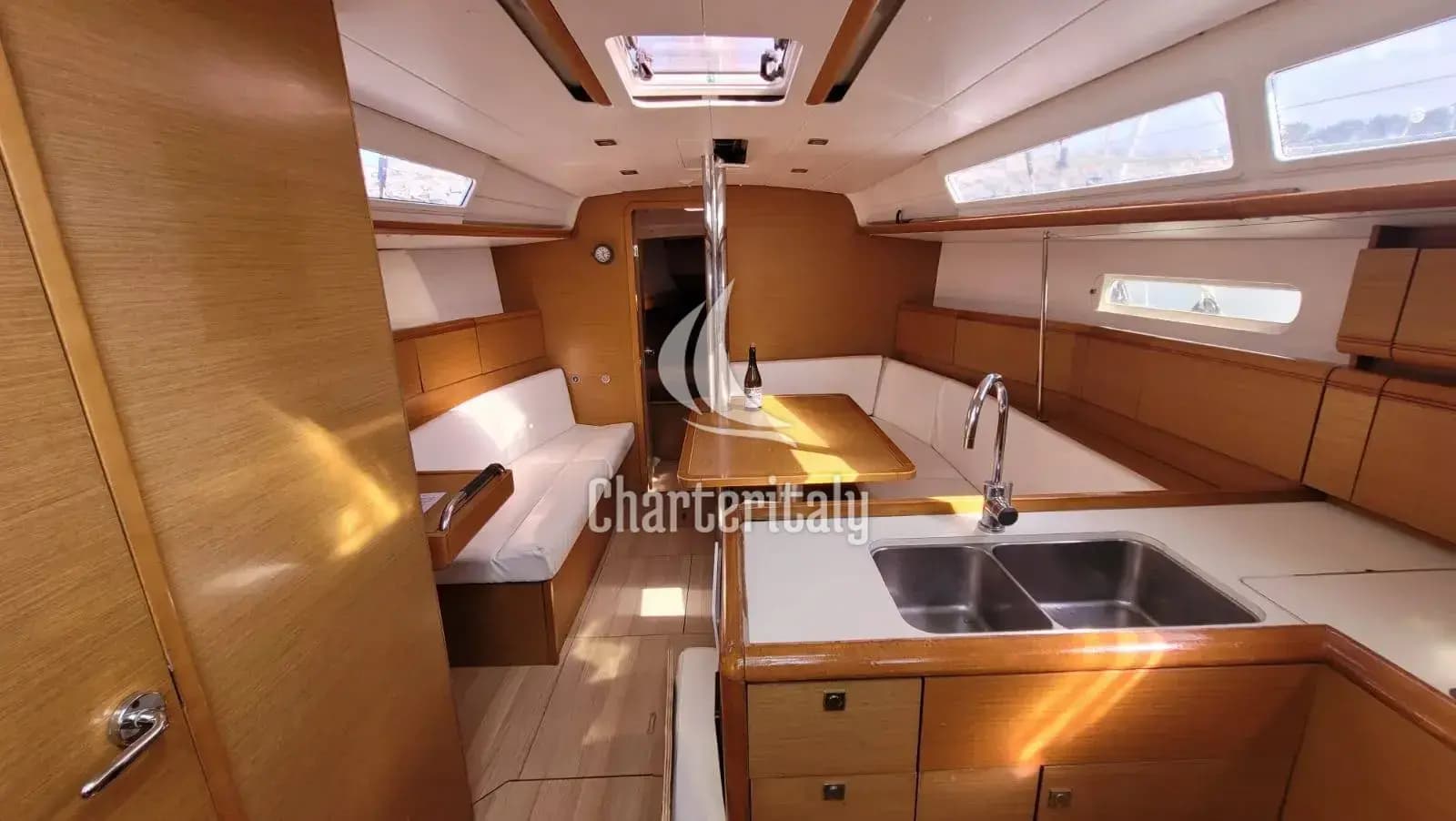 Sun Odyssey 379 - Grenat - 16