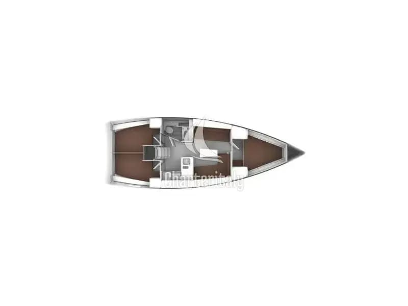 Bavaria 37 Cruiser - ADRIA NINA - 5