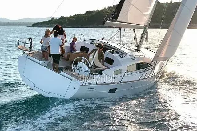 Elan Impression 45.1 - Lillemor II - 6