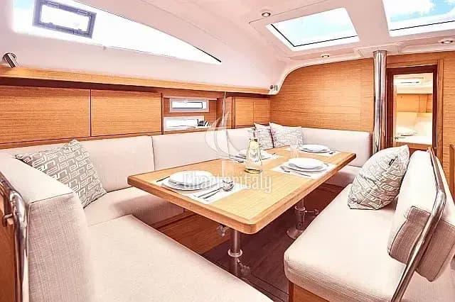 Elan Impression 45.1 - Lillemor II - 8