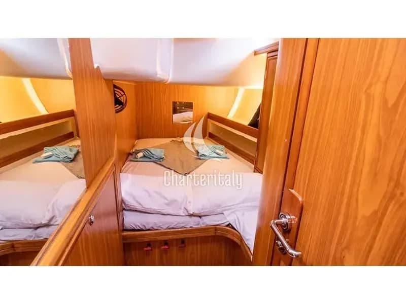 Ocean Star 51.1 - Christianna VII (en suite double cabin 1) - 3