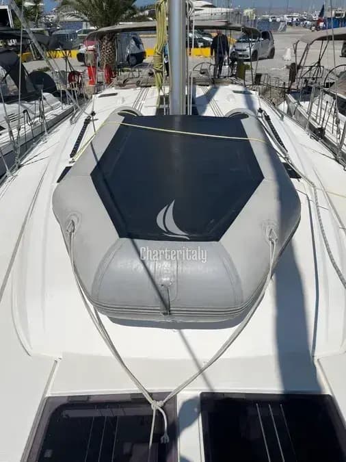 Bavaria Cruiser 51 - PRINCE JOHN - 10