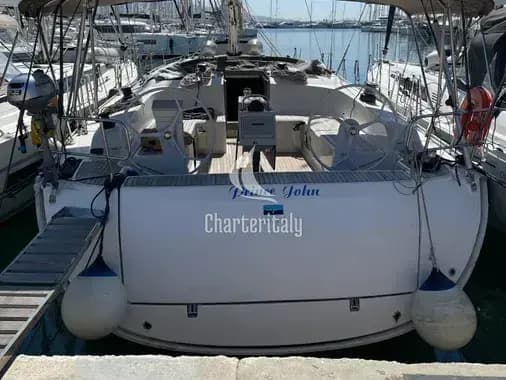 Bavaria Cruiser 51 - PRINCE JOHN - 1