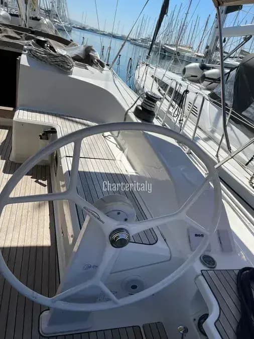 Bavaria Cruiser 51 - PRINCE JOHN - 7