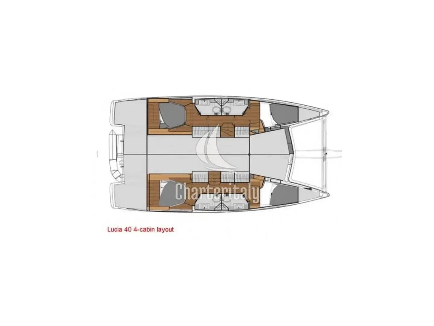 Lucia 40 - Moorea - 3