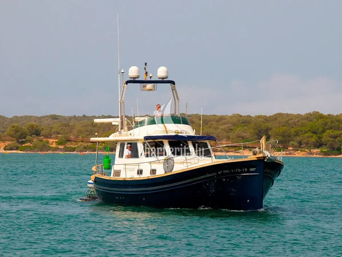 Menorquin 160 - Buccara XI - 1